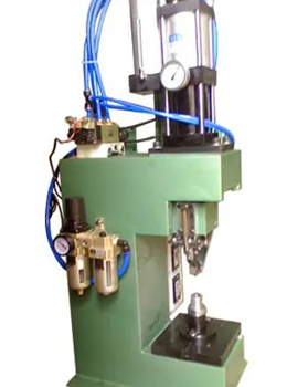 鉚接機(jī)壓力多少合適？按照物體厚度決定！